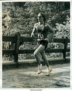 Princeton XC - Merrell Noden