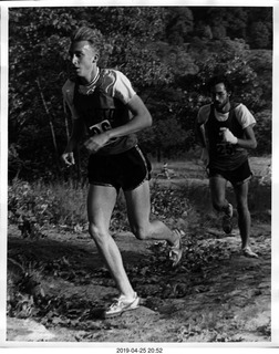 Princeton XC - Jim Mead