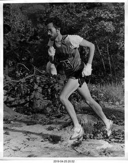 Princeton XC - Ron Bunnell