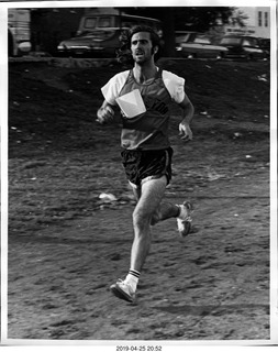 Princeton XC - Merrell Noden