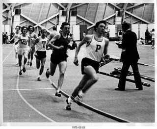 1974 October 6, Wednesday, Princeton XC - Jim Mead