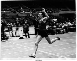 1974 October 6, Wednesday, Princeton XC - Jerry Kooymans