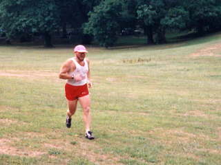 CHS XC 1995 -- Adam