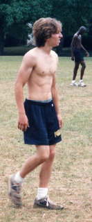 CHS XC 1995 -- Adam Drescher
