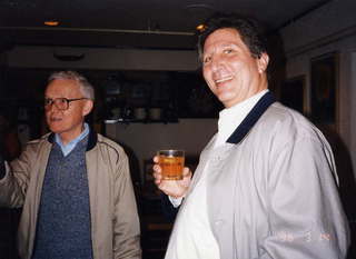 Phil Porter and Dick Frenkiel