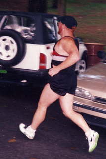 CHS XC 1995 -- Adam, John Dahms