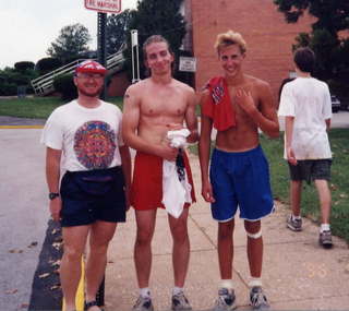 CHS XC 1995 -- Adam