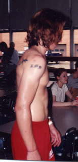 CHS XC 1996 -- Adam Drescher