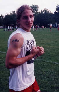 CHS XC 1996 -- Adam Drescher