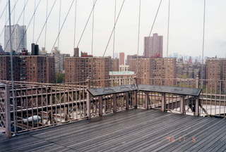 Brooklyn Bridge + World Trade Center