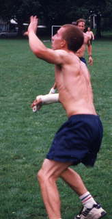 CHS XC 1995 -- Adam Drescher