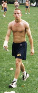 CHS XC 1997 -- Adam Drescher