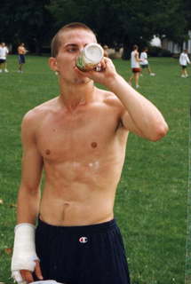 CHS XC 1997 -- Adam Drescher