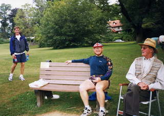 CHS XC 1996 -- Adam, Adam, and Adam