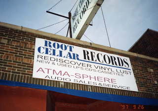 Root Cellar Records