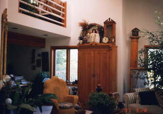 Gardiner house near Cambridge, Minnesota