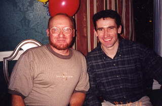 Rocky City Marathon - Roxy Ericson + Adam + Malcolm Gillis