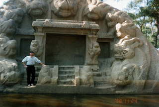 India Adam at Tiger Cave