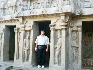 India Adam at IIT banner