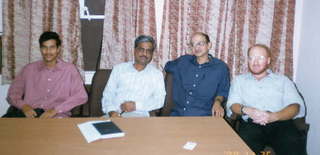 India IIT professors and Adam