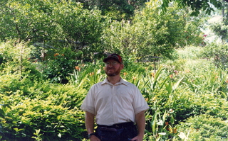 India Adam at IIT banner