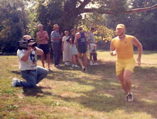 CHS XC 1997 -- Adam Drescher