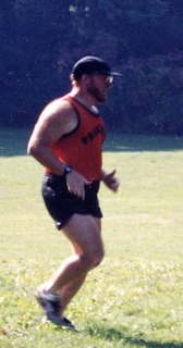 CHS XC 1999 -- Adam