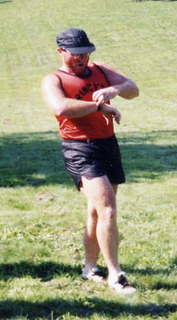 CHS XC 1999 -- Adam