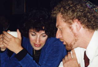 Gail and Craig Tovey