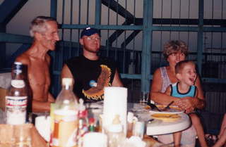 HSV Adam and Malcolm Gillis