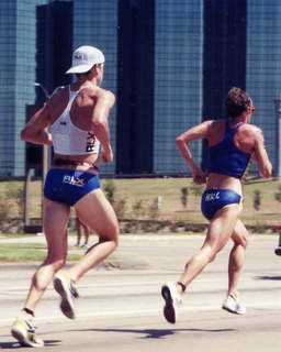 Triathlon Olympic Trials 2000