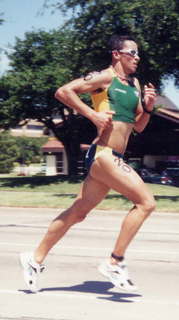 Triathlon Olympic Trials 2000 -- Karen Smyers