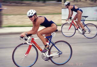 Triathlon Olympic Trials 2000 -- Karen Smyers