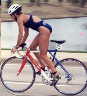 Triathlon Olympic Trials 2000