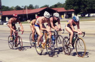 Triathlon Olympic Trials 2000
