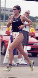 Triathlon Olympic Trials 2000 -- Karen Smyers