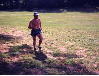 CHS XC, Adam running