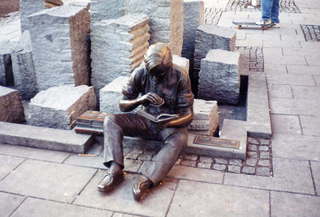 1975 February 2, Sunday, Princeton Track - 28?