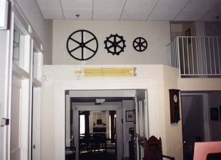 Gardiner house near Cambridge, Minnesota