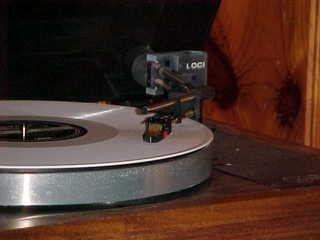 Linn, LOCI, EK-1, head on