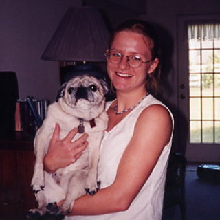 Mary Jane at Design Computation