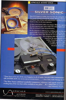 Reel to reel shown as pinnacle of audio