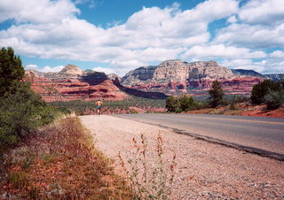 sedona, Adam running 1