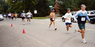 sedona, Adam running 5