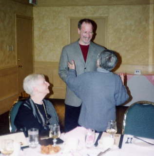 Mrs. Green and Gloria