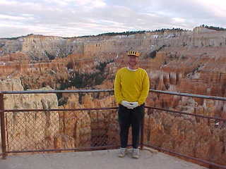 Bryce Canyon 1991 -- Adam