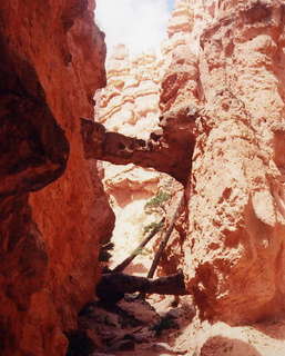 Bridge to Zimbabwe -- Zambia, Africa