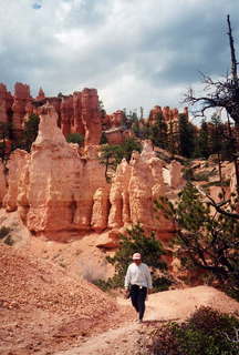 Bryce Canyon 1991 -- Adam