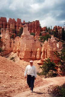 Bryce Canyon 1991 -- Adam