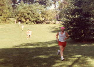 CHS XC 1997 -- Adam Drescher